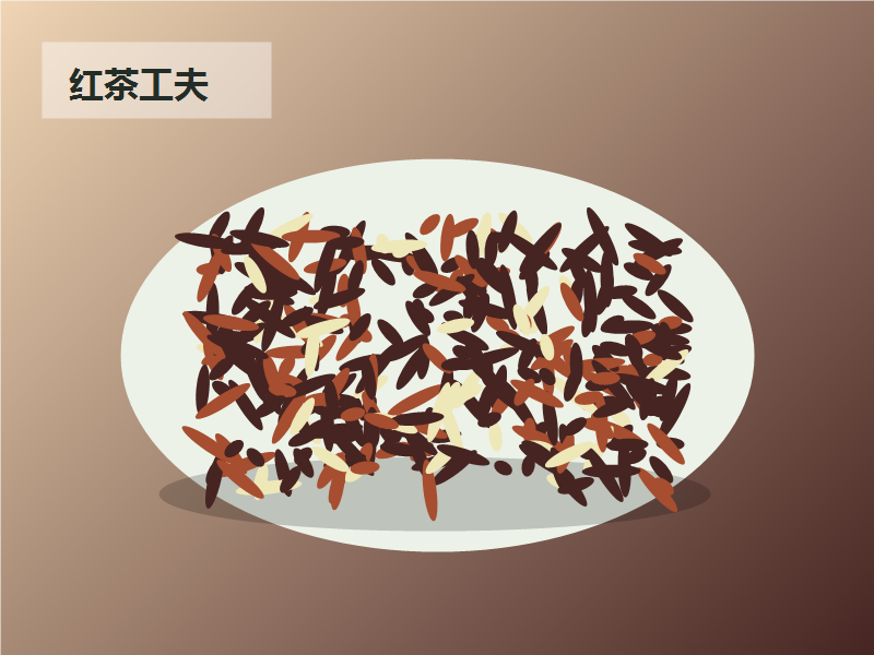 武夷小种红茶